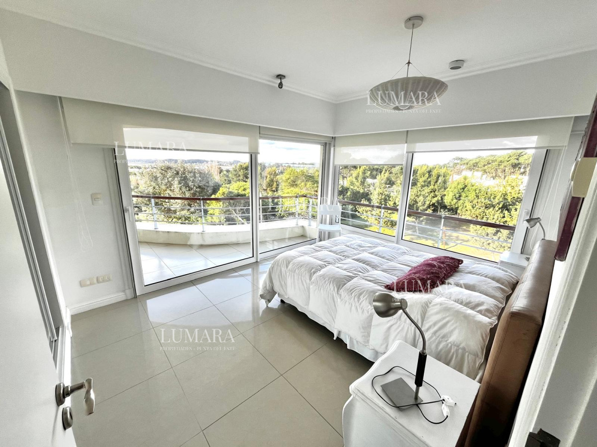 Apartamento ID.268 - penthouse con barbacoa propia