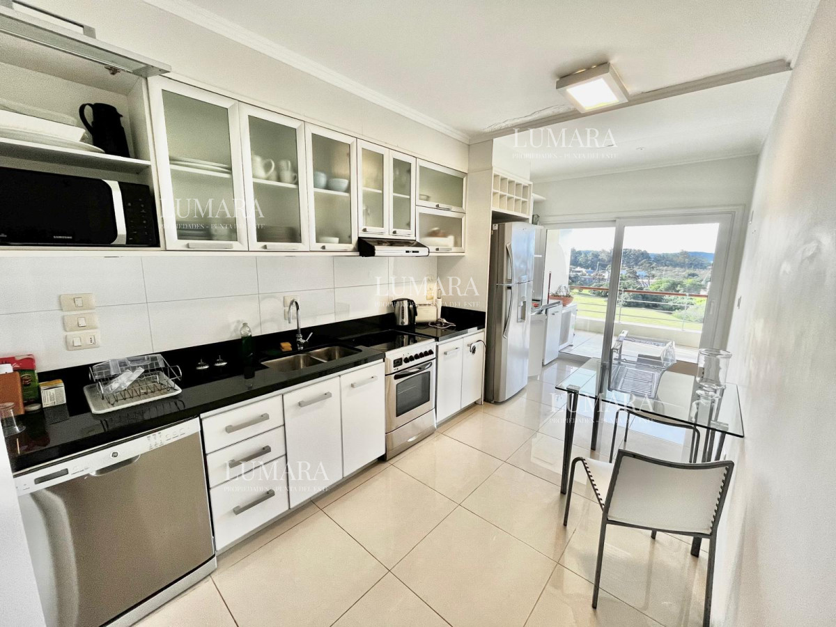 Apartamento ID.268 - penthouse con barbacoa propia