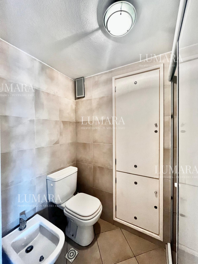 Apartamento ID.269 - Apartamento con vista al mar en peninsula y garaje