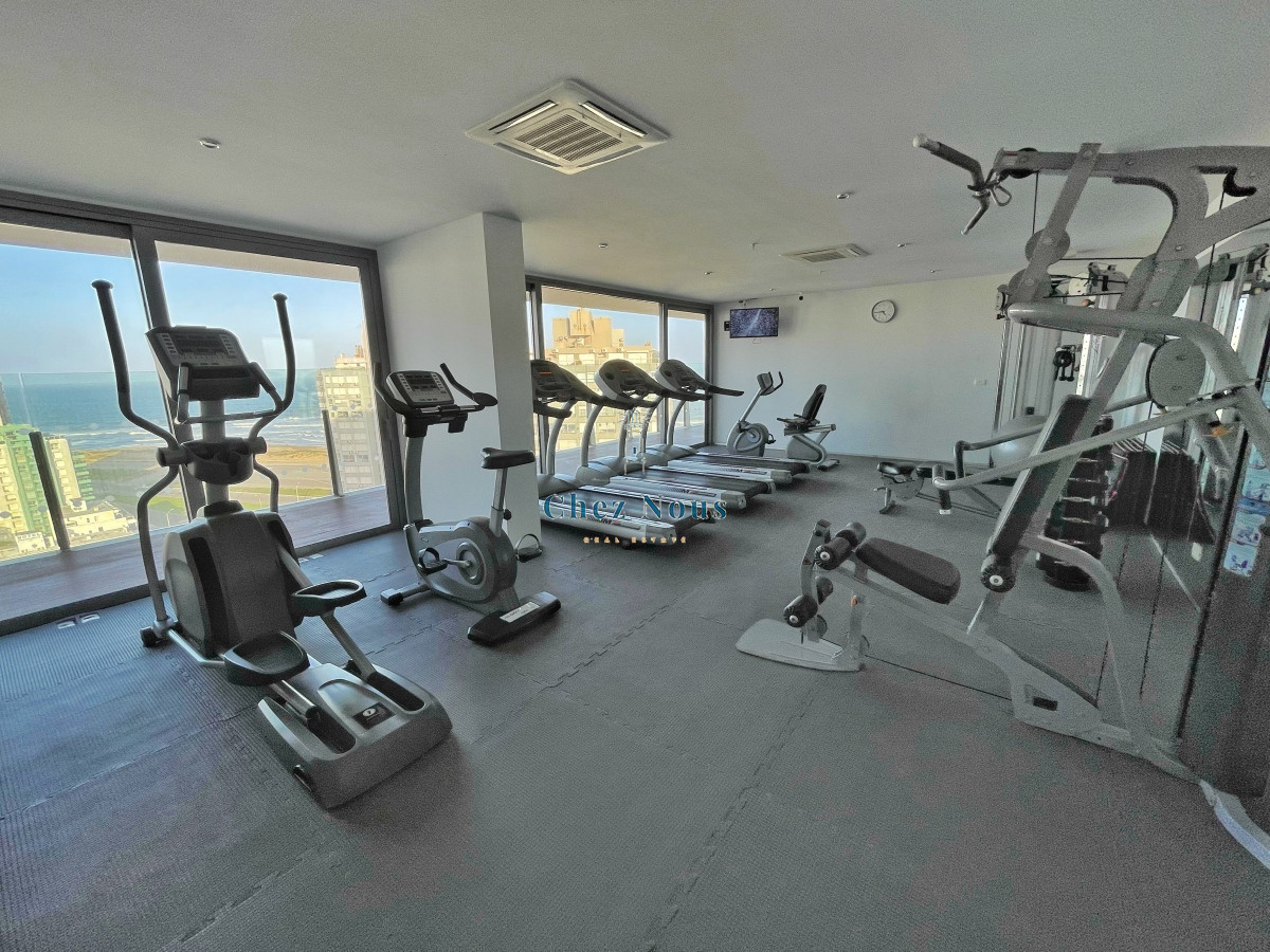 Apartamento ID.267 - Apartamento a pasos de playa brava, 2 dormitorios