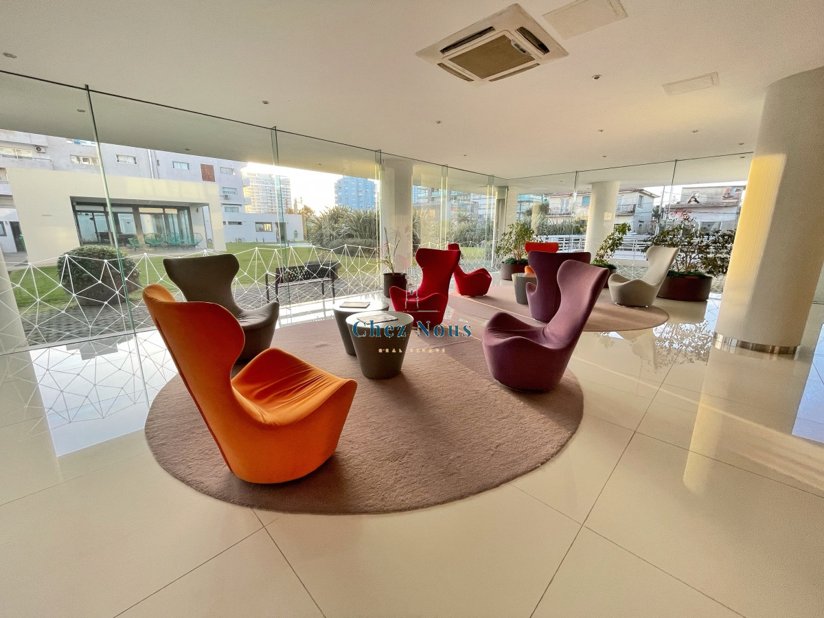 Apartamento ID.267 - Apartamento a pasos de playa brava, 2 dormitorios