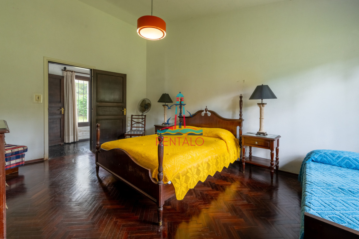 Casa ID.715 - Chalet tradicional en excelente ubicación, ideal para vivir todo el año