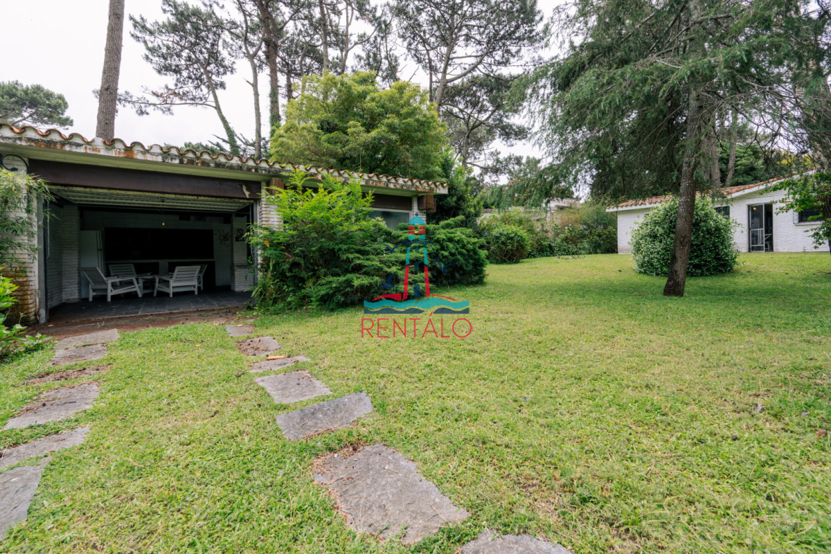 Casa ID.715 - Chalet tradicional en excelente ubicación, ideal para vivir todo el año