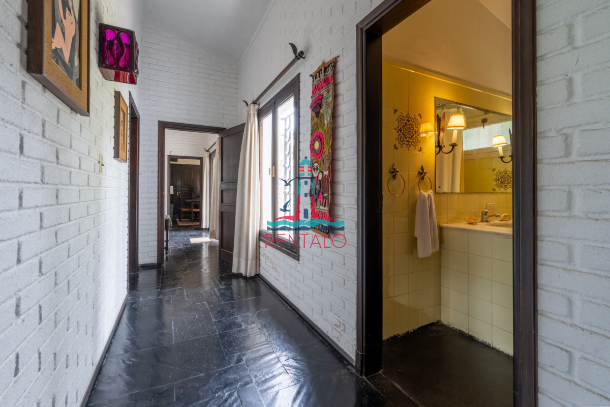 Casa ID.715 - Chalet tradicional en excelente ubicación, ideal para vivir todo el año