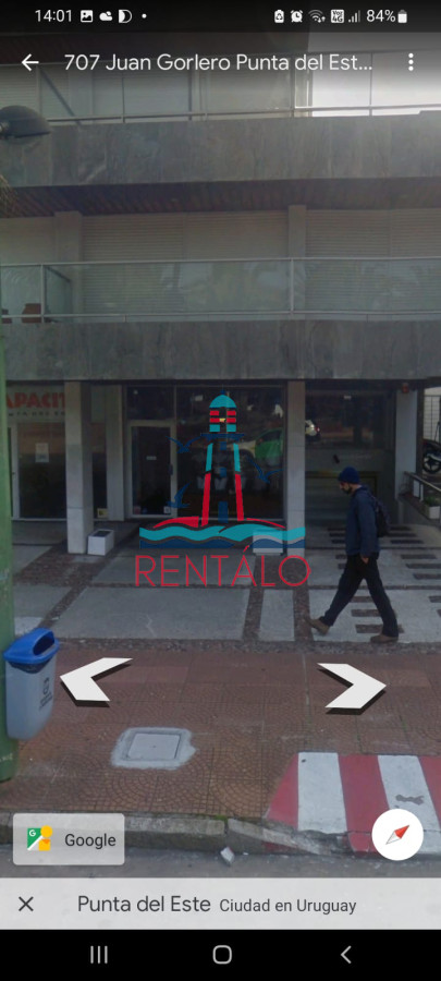 Local Comercial ID.147 - Venta local comercial sobre gorlero punta del este
