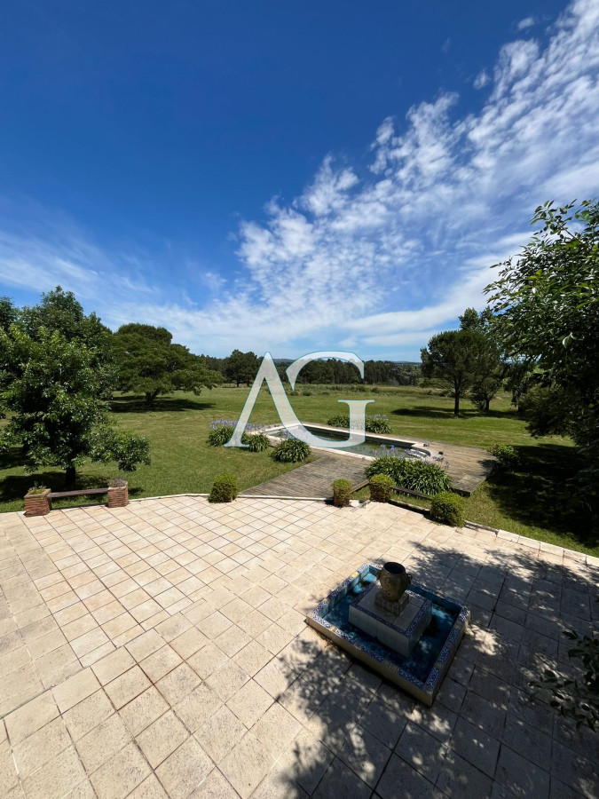 Chacra ID.31 - chacra en venta zona La barra 