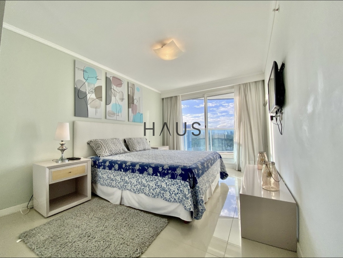 Apartamento ID.757 - APARTAMENTO EN VENTA 2 DORMITORIOS CON PARRILLERO-CASINO TOWER 