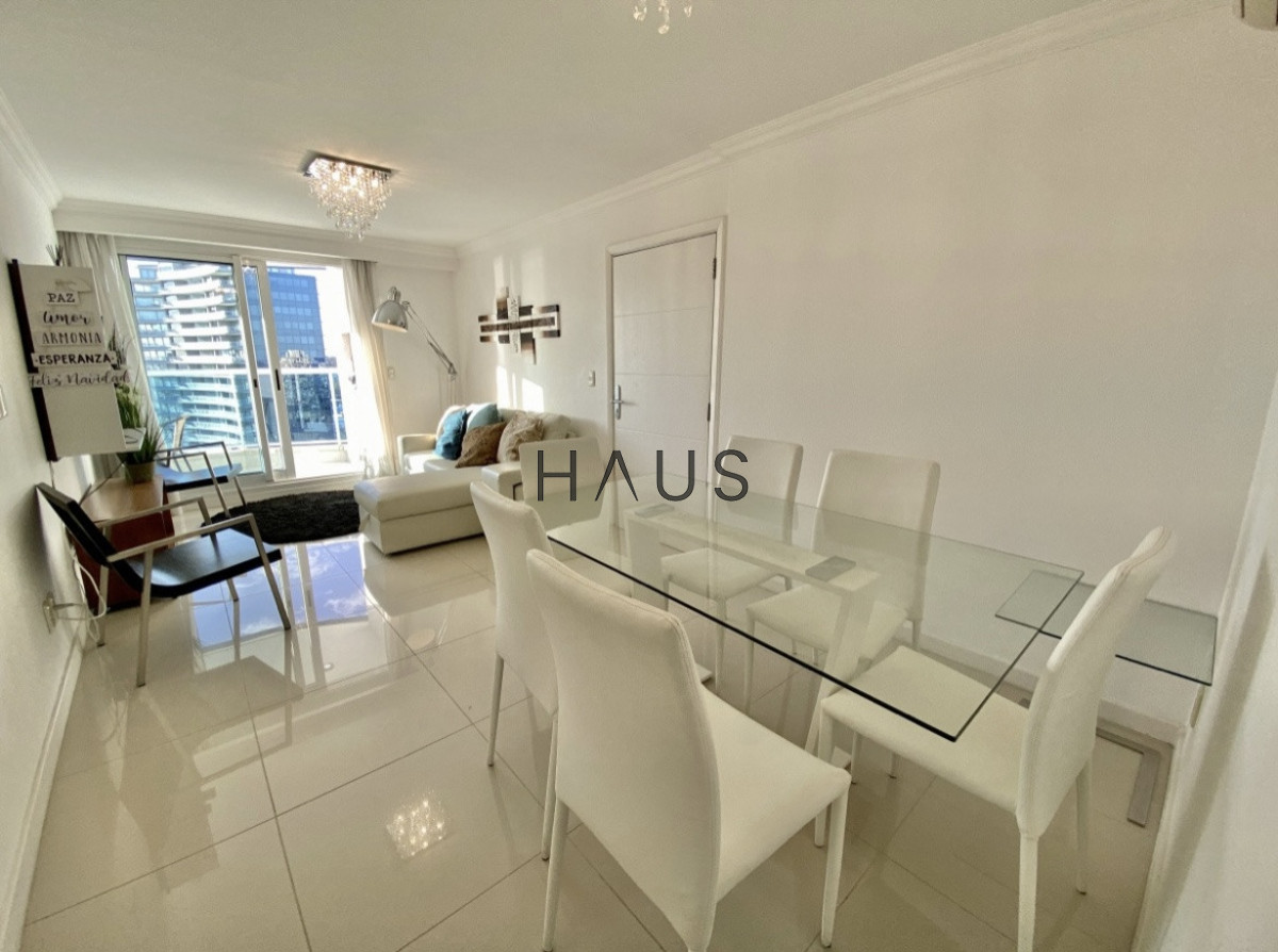 Apartamento ID.757 - APARTAMENTO EN VENTA 2 DORMITORIOS CON PARRILLERO-CASINO TOWER 