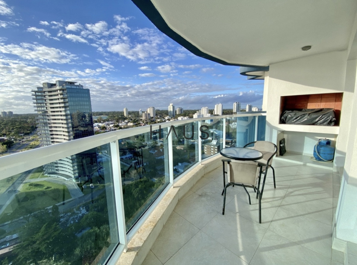 Apartamento ID.757 - APARTAMENTO EN VENTA 2 DORMITORIOS CON PARRILLERO-CASINO TOWER 
