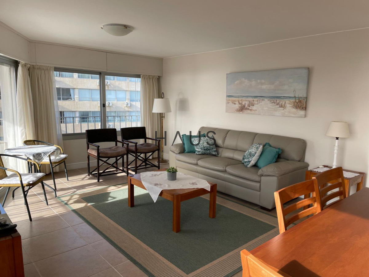 Apartamento ID.744 - Amplio apartamento con vista al mar en Peninsula