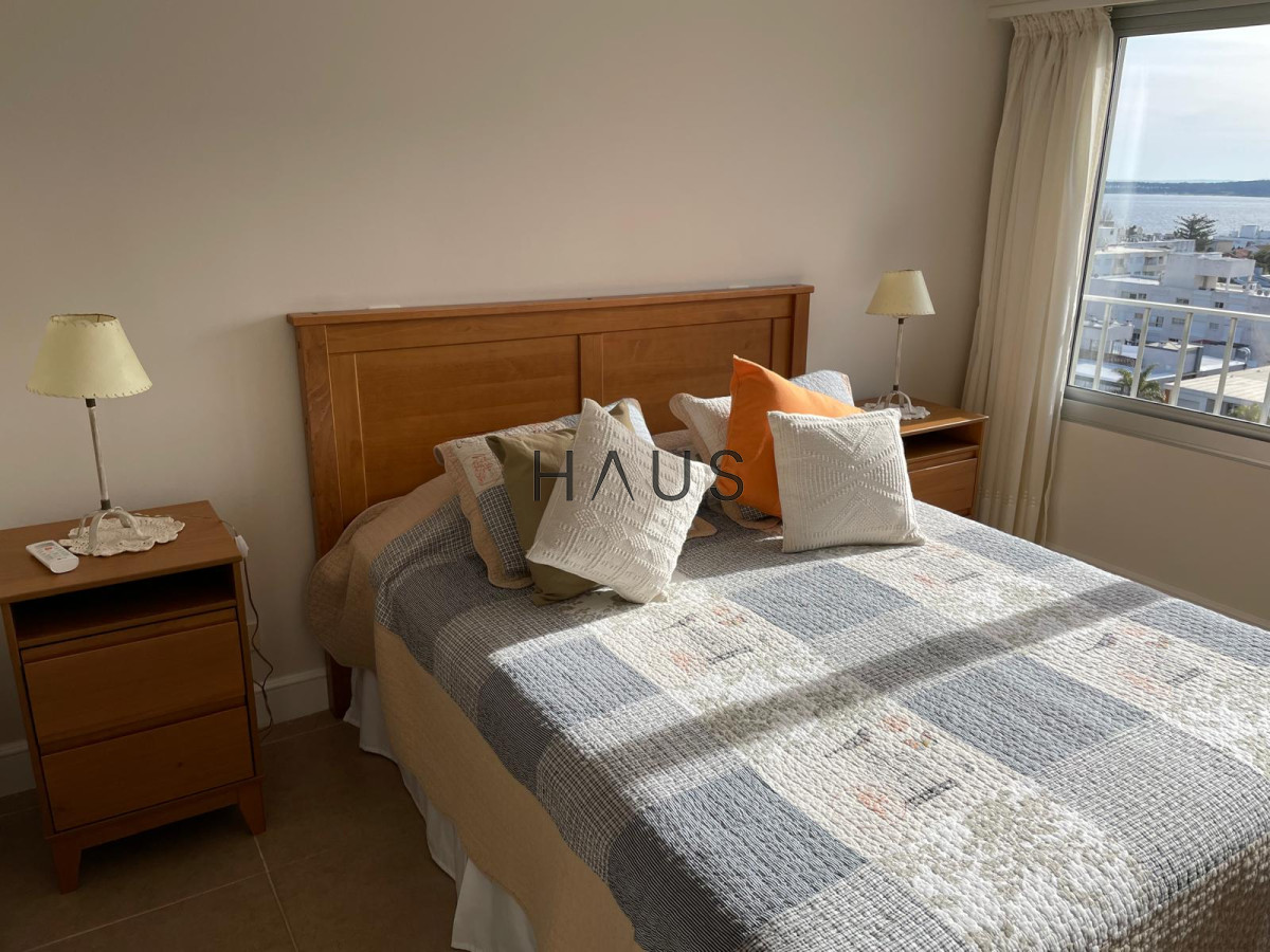 Apartamento ID.744 - Amplio apartamento con vista al mar en Peninsula