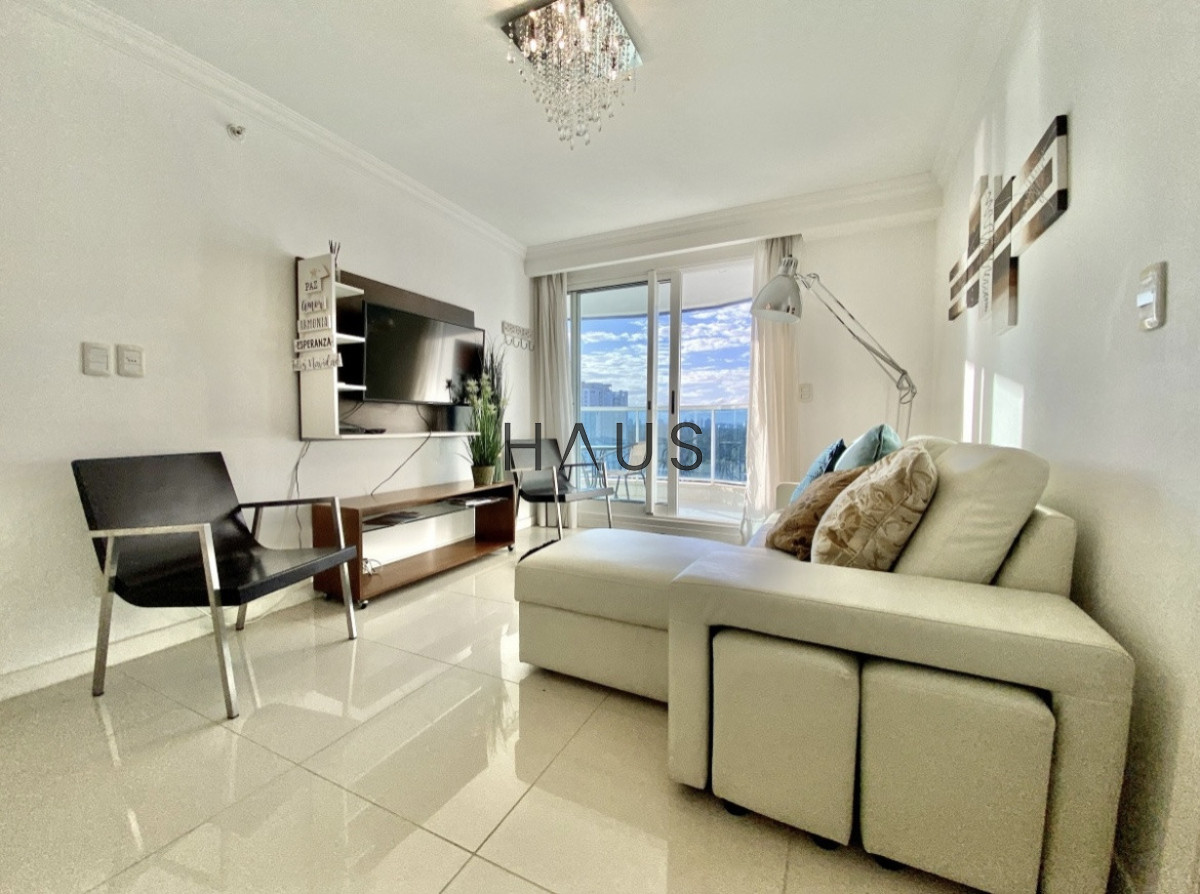 Apartamento ID.757 - APARTAMENTO EN VENTA 2 DORMITORIOS CON PARRILLERO-CASINO TOWER 
