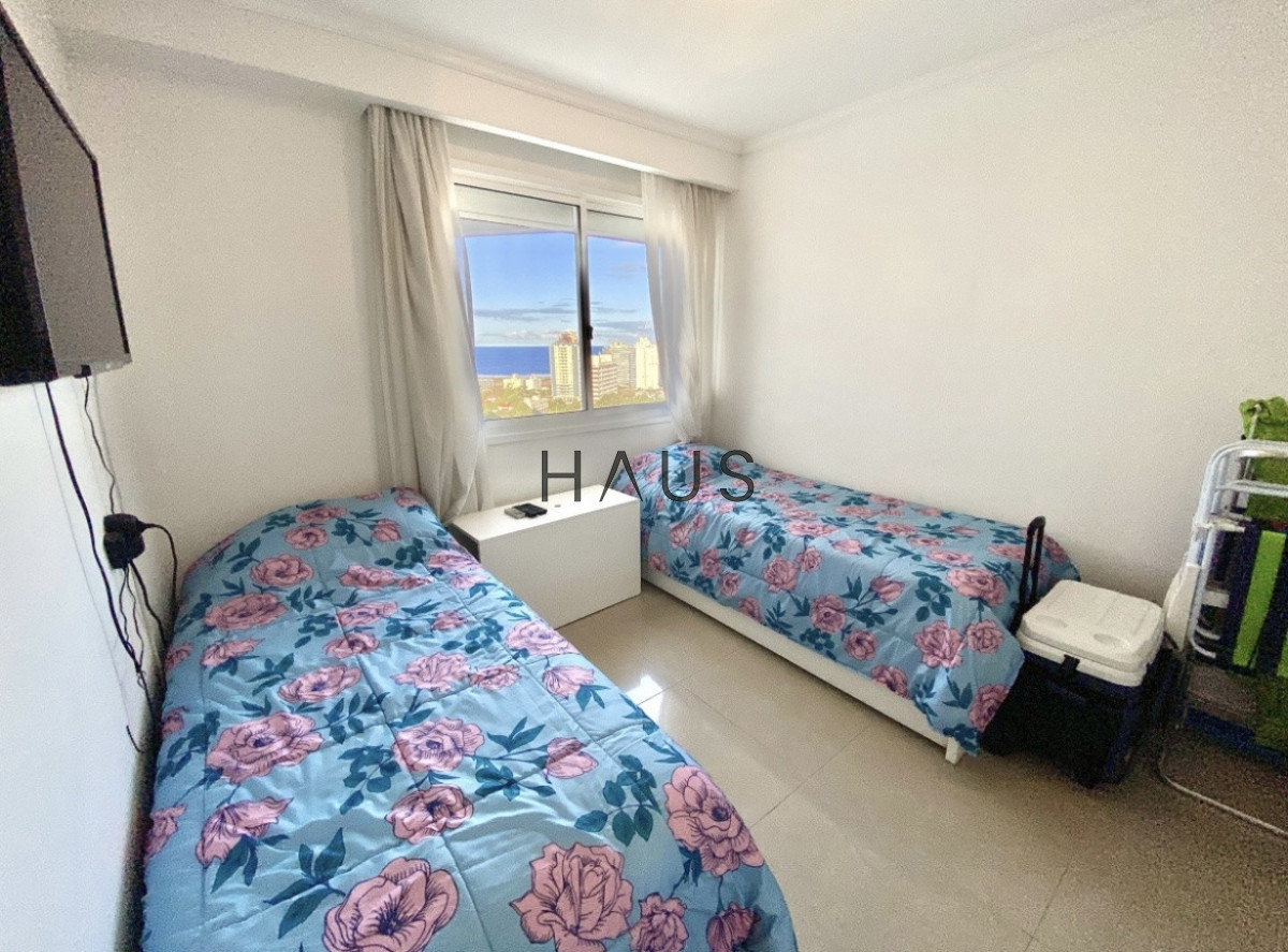 Apartamento ID.757 - APARTAMENTO EN VENTA 2 DORMITORIOS CON PARRILLERO-CASINO TOWER 