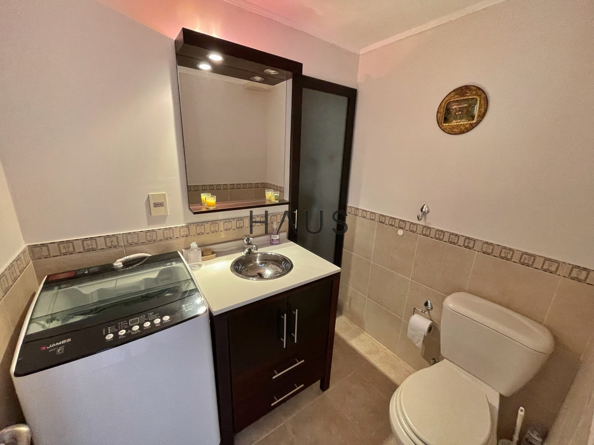 Apartamento ID.744 - Amplio apartamento con vista al mar en Peninsula