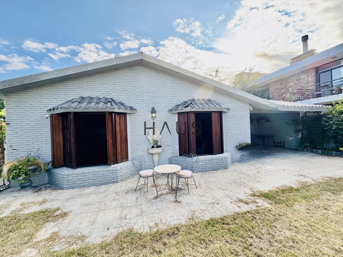 Casa ID.624 - Casa de 4 dormitorios en Playa Mansa