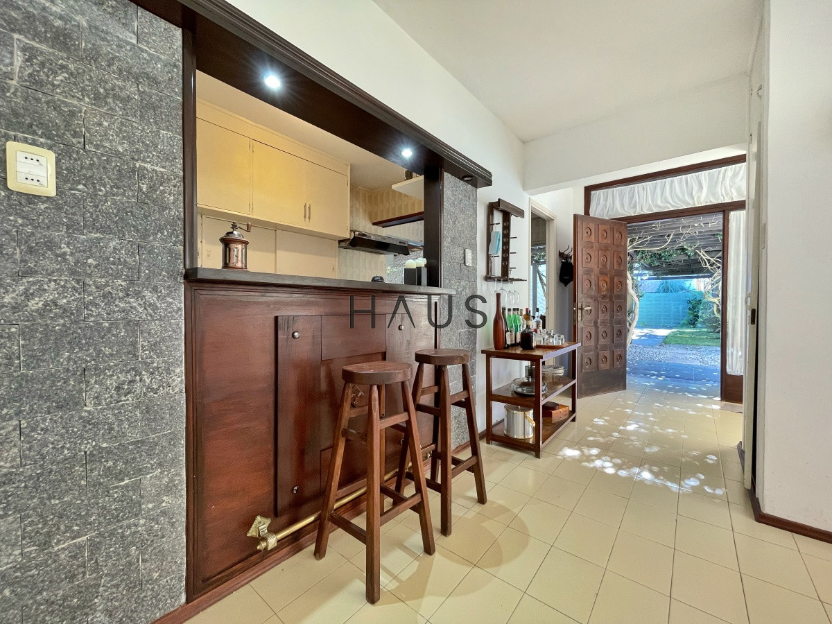 Casa ID.743 - Casa 3 dormitorios con piscina en Rincon del Indio, Punta del Este.