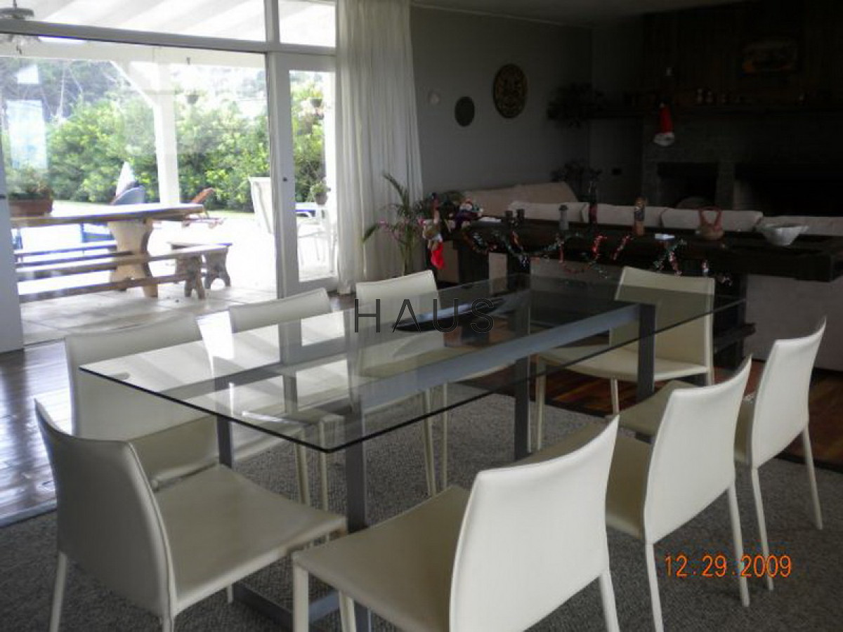 Casa ID.753 - Pinares, primera línea al mar