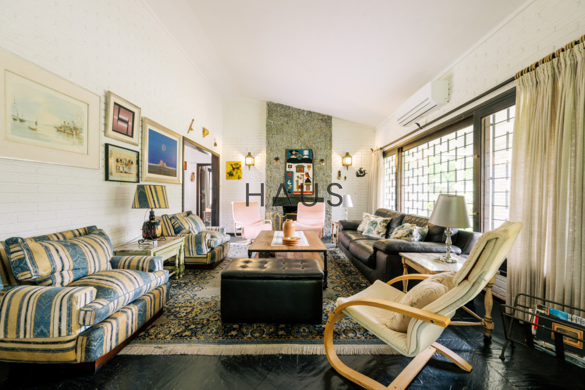 Casa ID.595 - Chalet tradicional en excelente ubicación, ideal para vivir todo el año