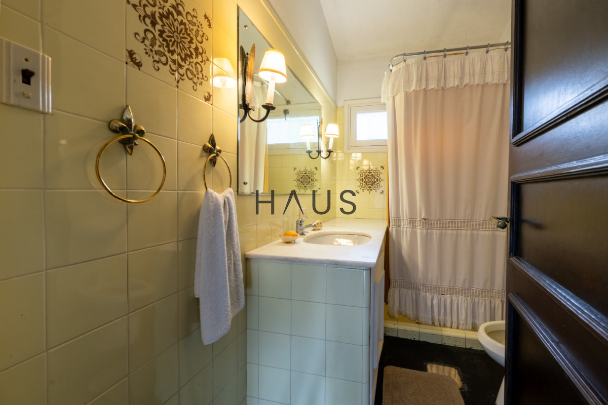 Casa ID.595 - Chalet tradicional en excelente ubicación, ideal para vivir todo el año