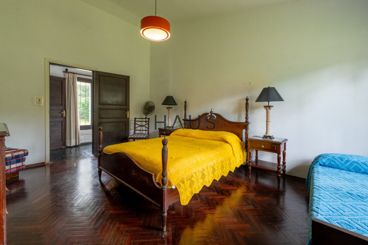 Casa ID.595 - Chalet tradicional en excelente ubicación, ideal para vivir todo el año