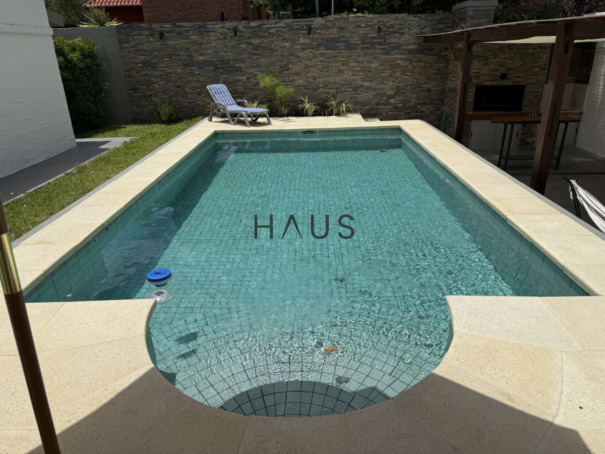 Casa ID.916 - Hermosa casa en alquiler con piscina, Pinares