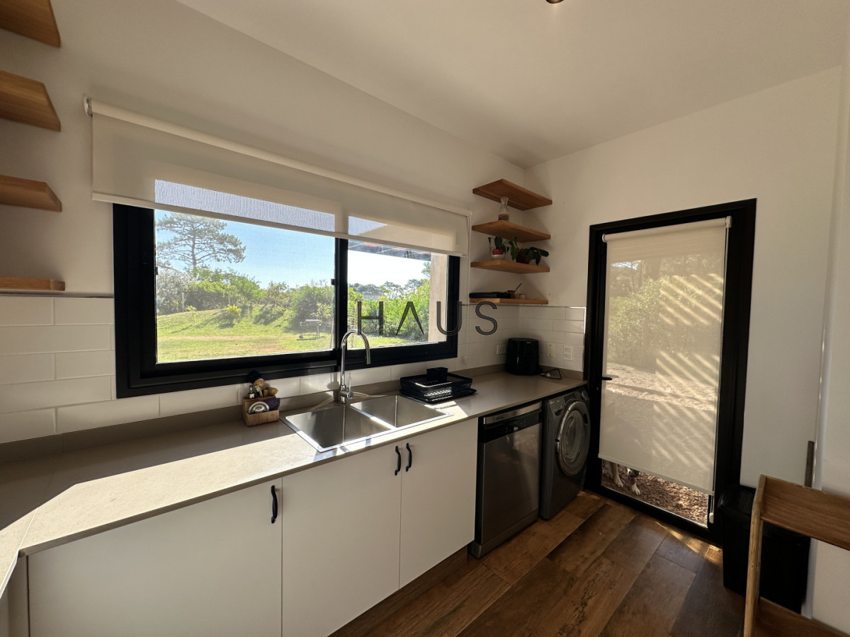 Casa ID.597 - Hermosa casa ideal para vivir todo el año en Club del Lago - Tío Tom