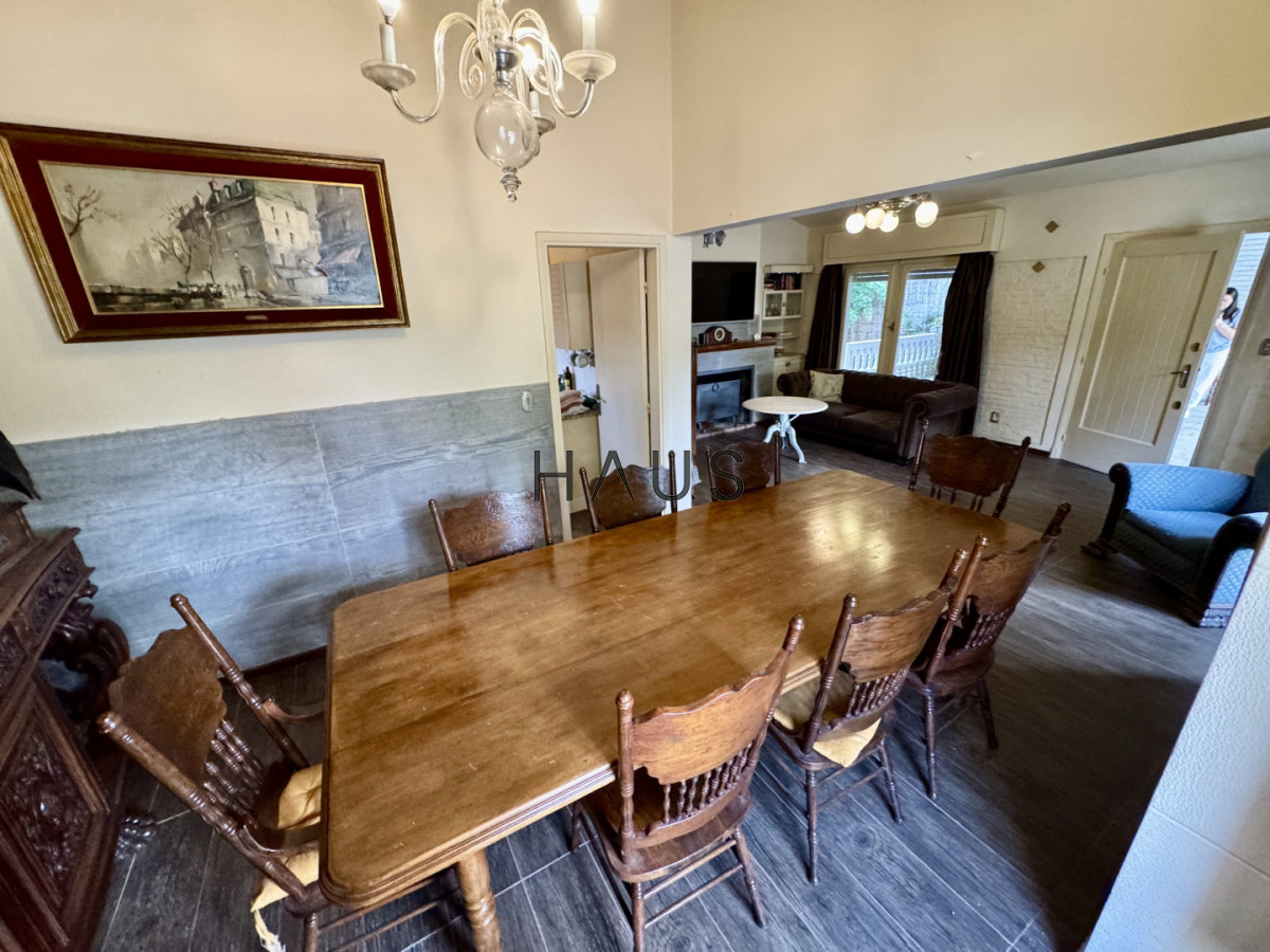 Casa ID.624 - Casa de 4 dormitorios en Playa Mansa