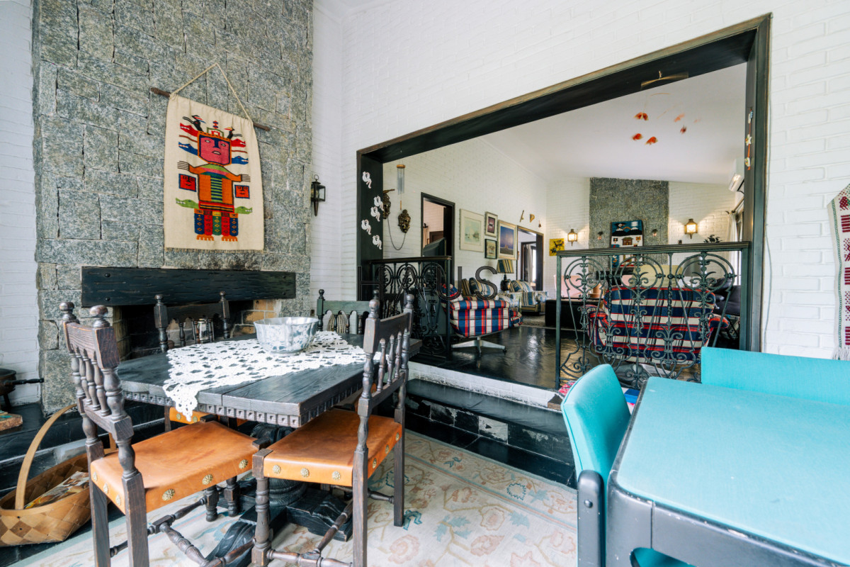 Casa ID.595 - Chalet tradicional en excelente ubicación, ideal para vivir todo el año