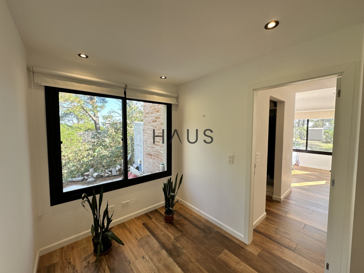 Casa ID.597 - Hermosa casa ideal para vivir todo el año en Club del Lago - Tío Tom