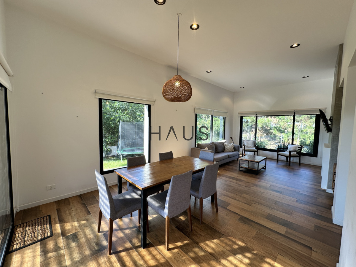 Casa ID.597 - Hermosa casa ideal para vivir todo el año en Club del Lago - Tío Tom