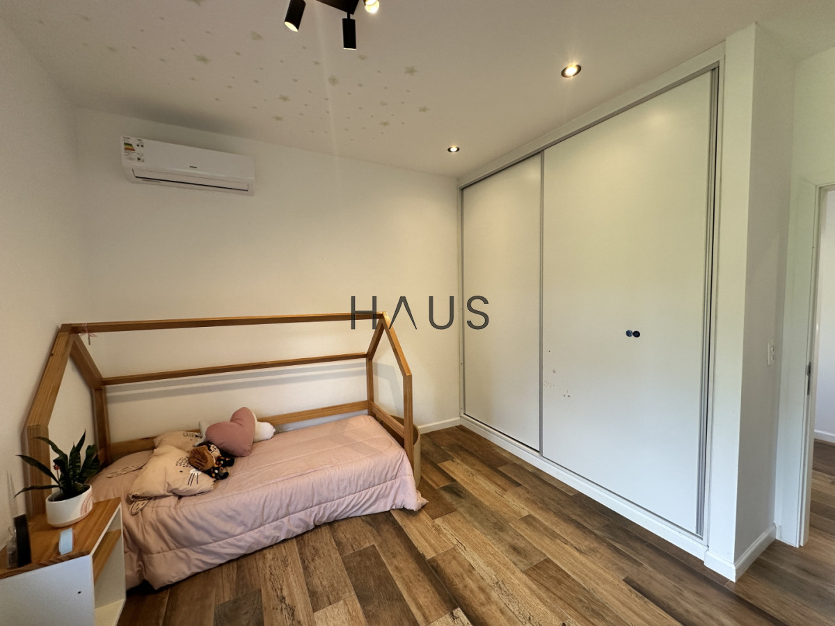 Casa ID.597 - Hermosa casa ideal para vivir todo el año en Club del Lago - Tío Tom