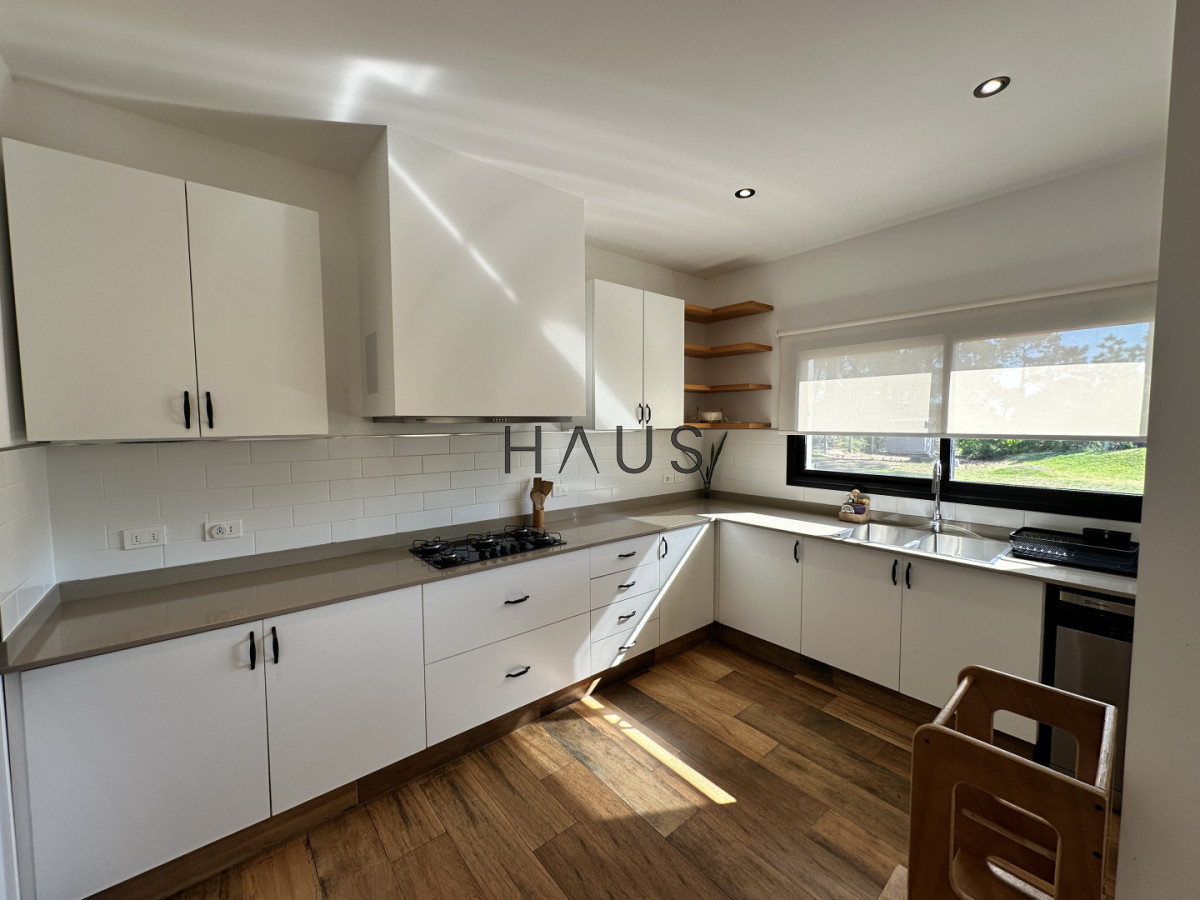 Casa ID.597 - Hermosa casa ideal para vivir todo el año en Club del Lago - Tío Tom