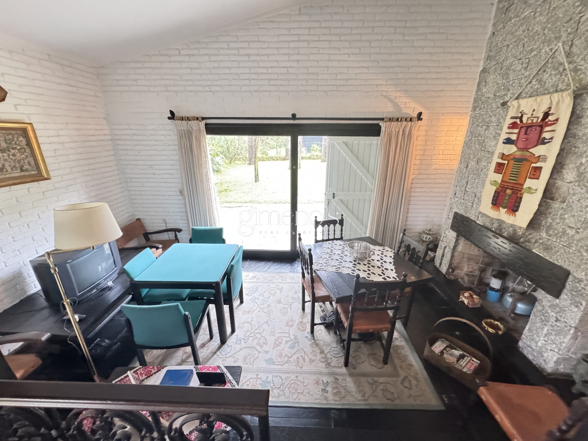 Casa ID.325 - Chalet tradicional en excelente ubicación, ideal para vivir todo el año