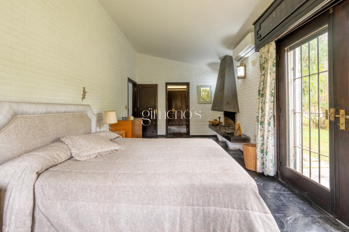 Casa ID.325 - Chalet tradicional en excelente ubicación, ideal para vivir todo el año