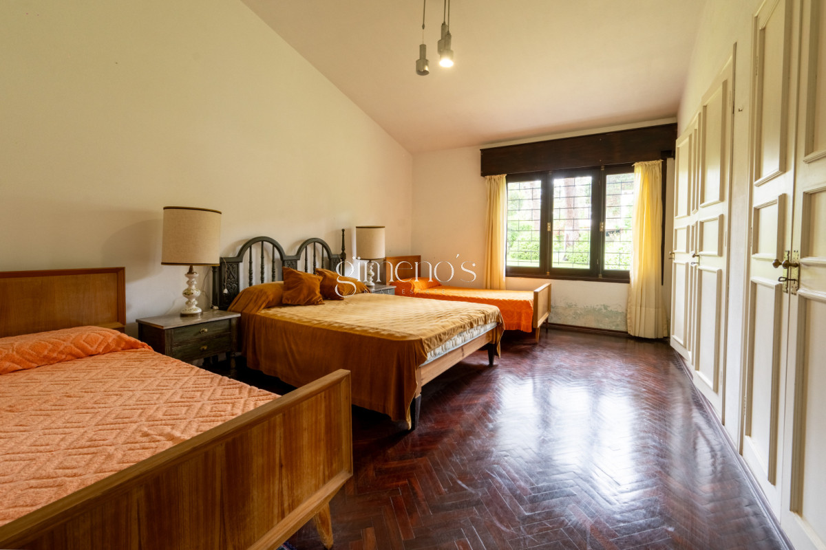 Casa ID.325 - Chalet tradicional en excelente ubicación, ideal para vivir todo el año