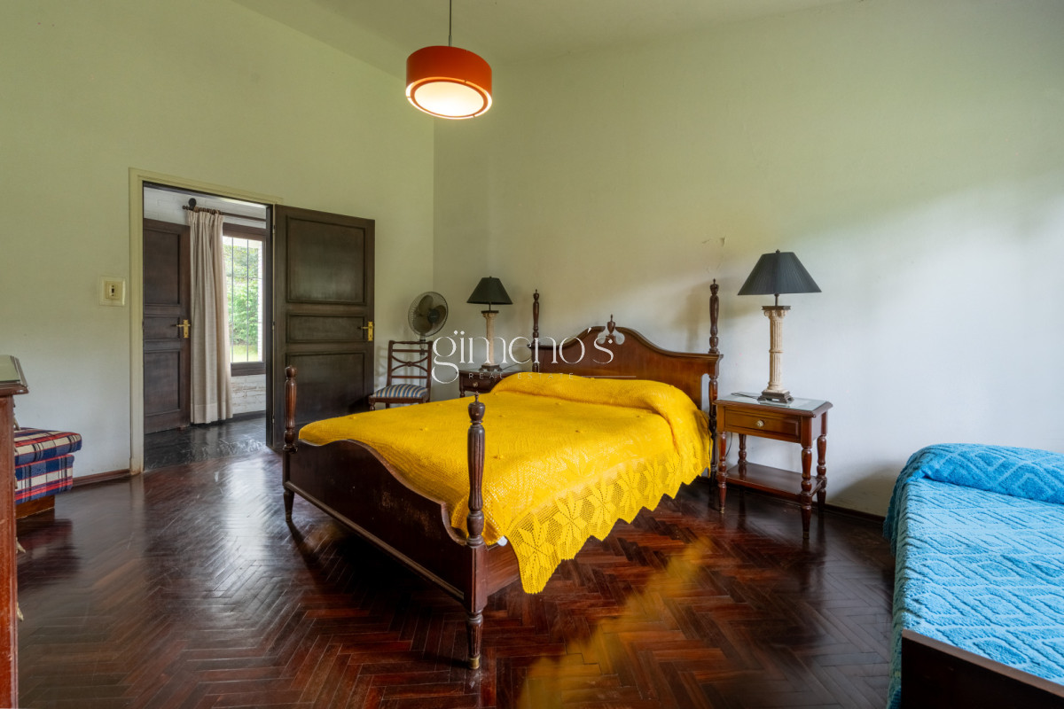 Casa ID.325 - Chalet tradicional en excelente ubicación, ideal para vivir todo el año