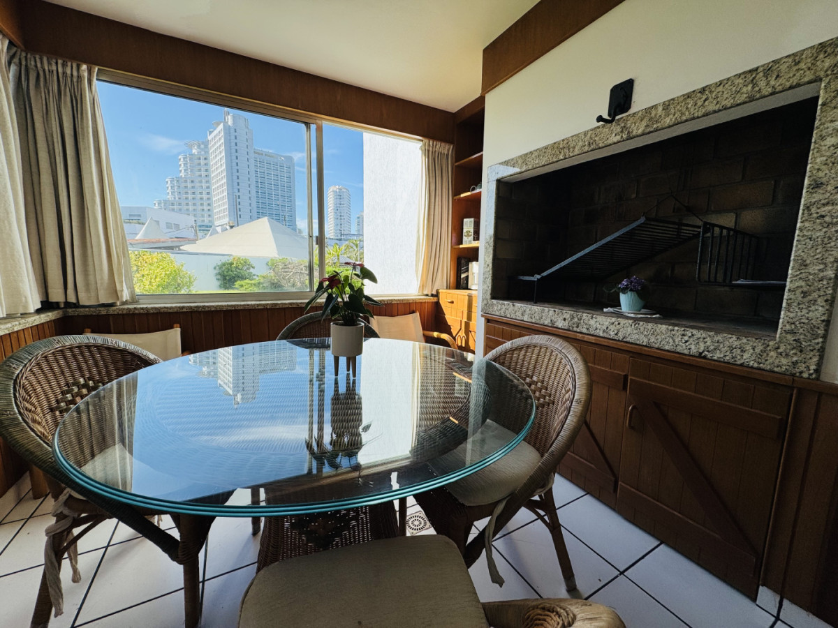 Apartamento ID.392 - Apartamento en venta con barbacoa propia 
