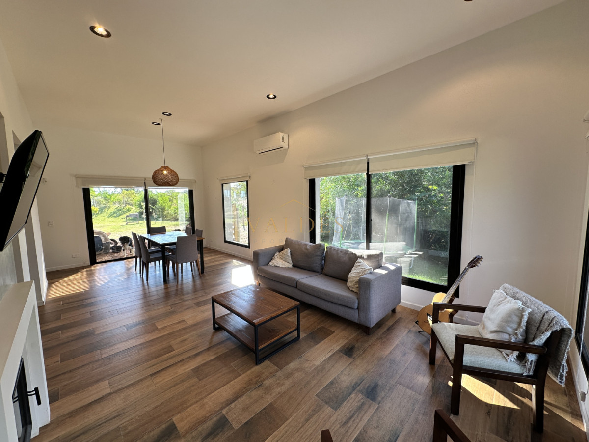 Casa ID.5091 - Hermosa casa ideal para vivir todo el año 