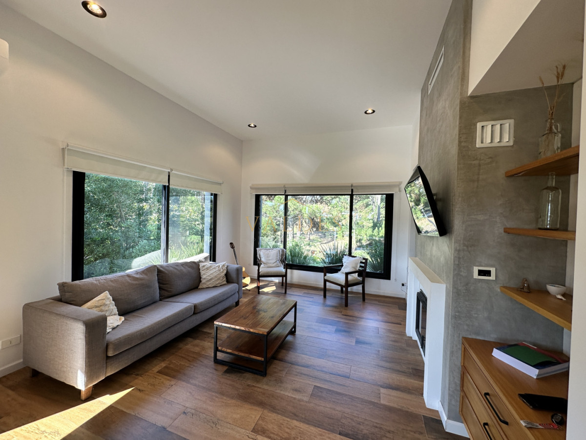 Casa ID.5091 - Hermosa casa ideal para vivir todo el año 