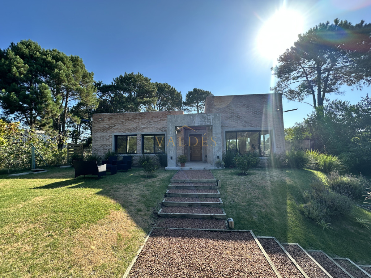 Casa ID.5091 - Hermosa casa ideal para vivir todo el año 