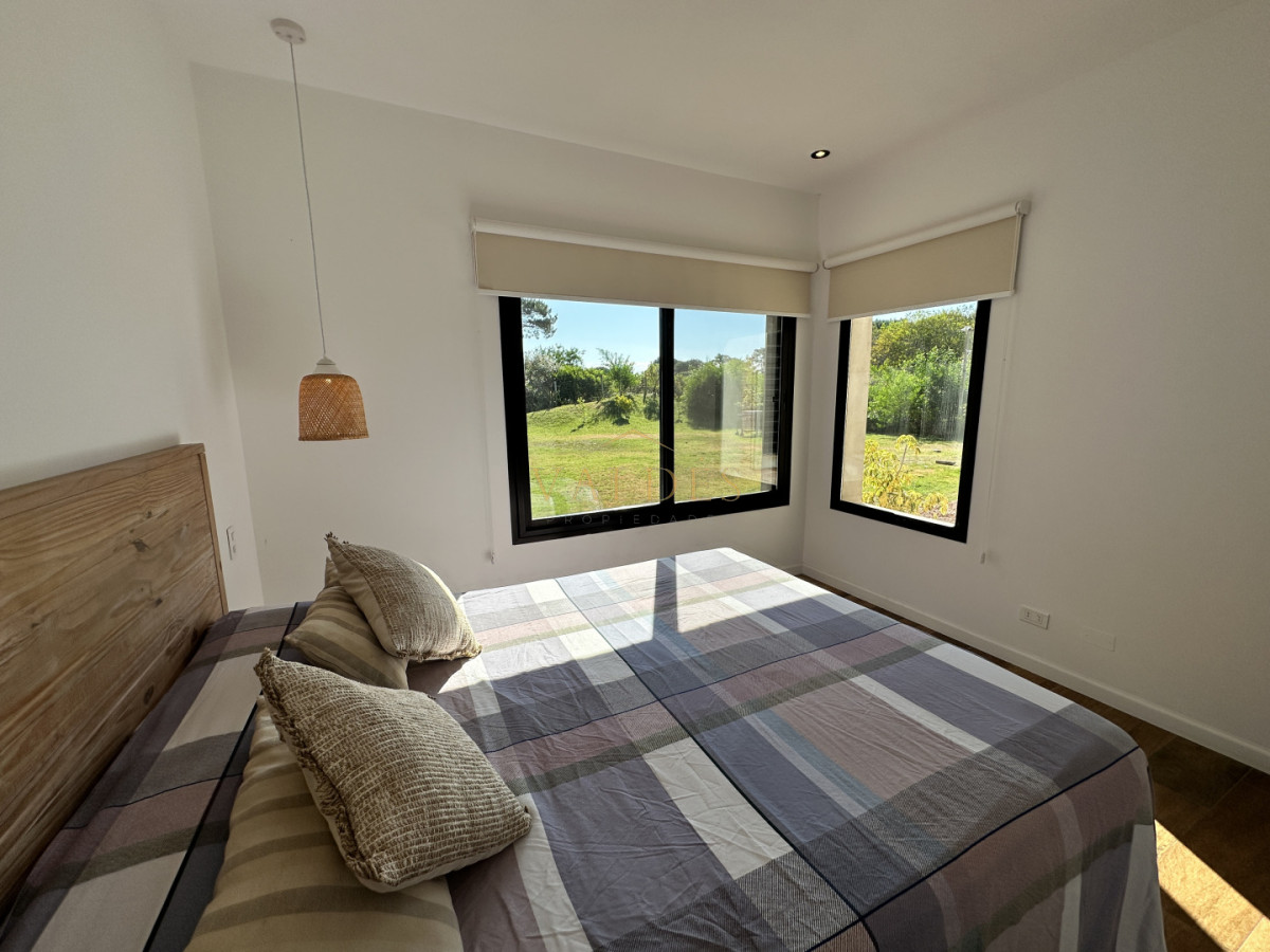 Casa ID.5091 - Hermosa casa ideal para vivir todo el año 