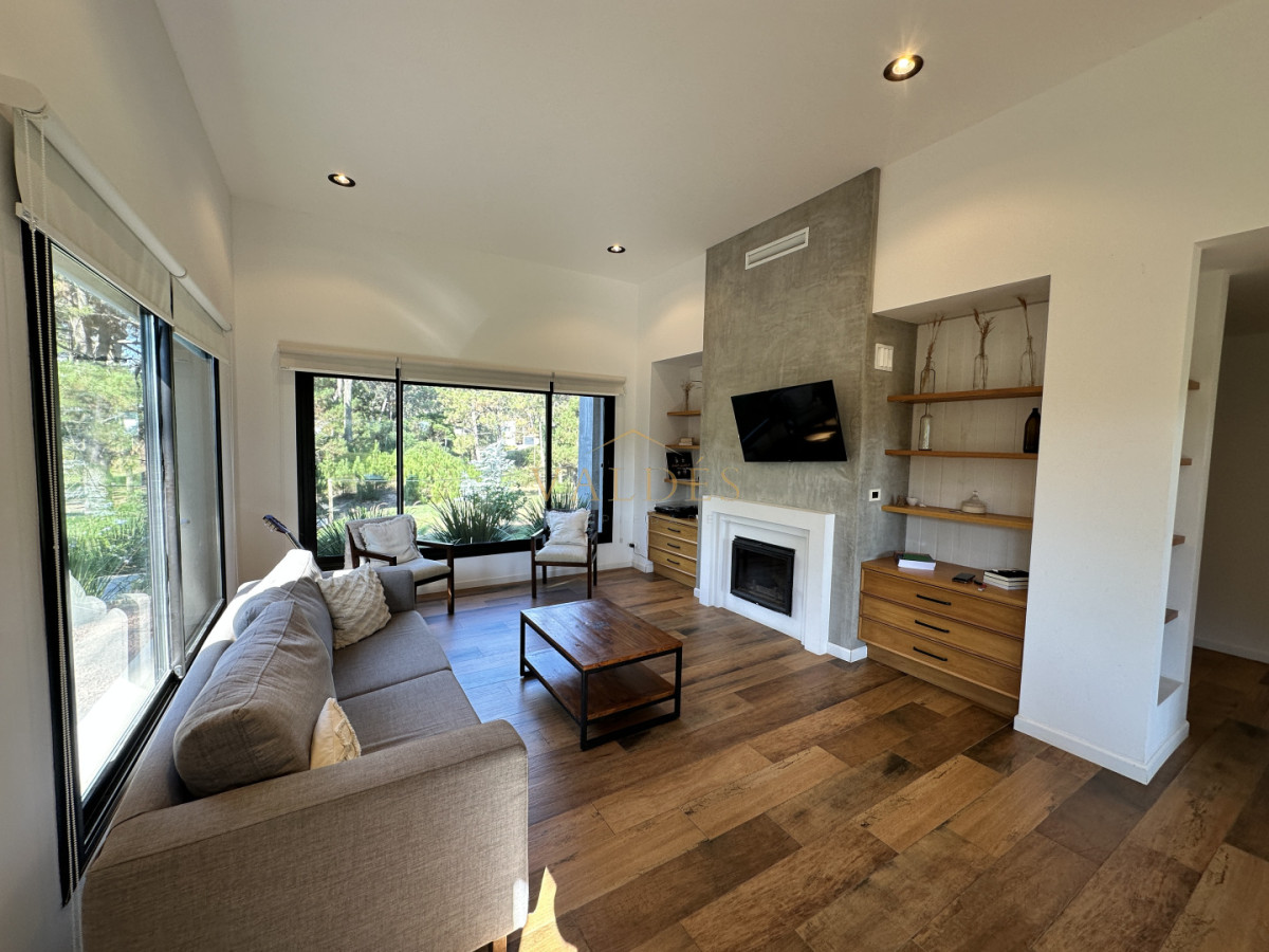 Casa ID.5091 - Hermosa casa ideal para vivir todo el año 