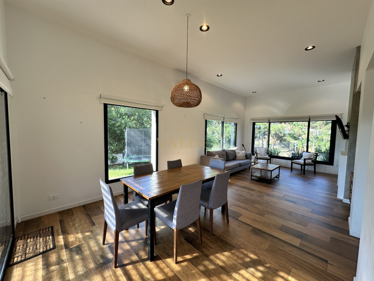 Casa ID.5091 - Hermosa casa ideal para vivir todo el año 