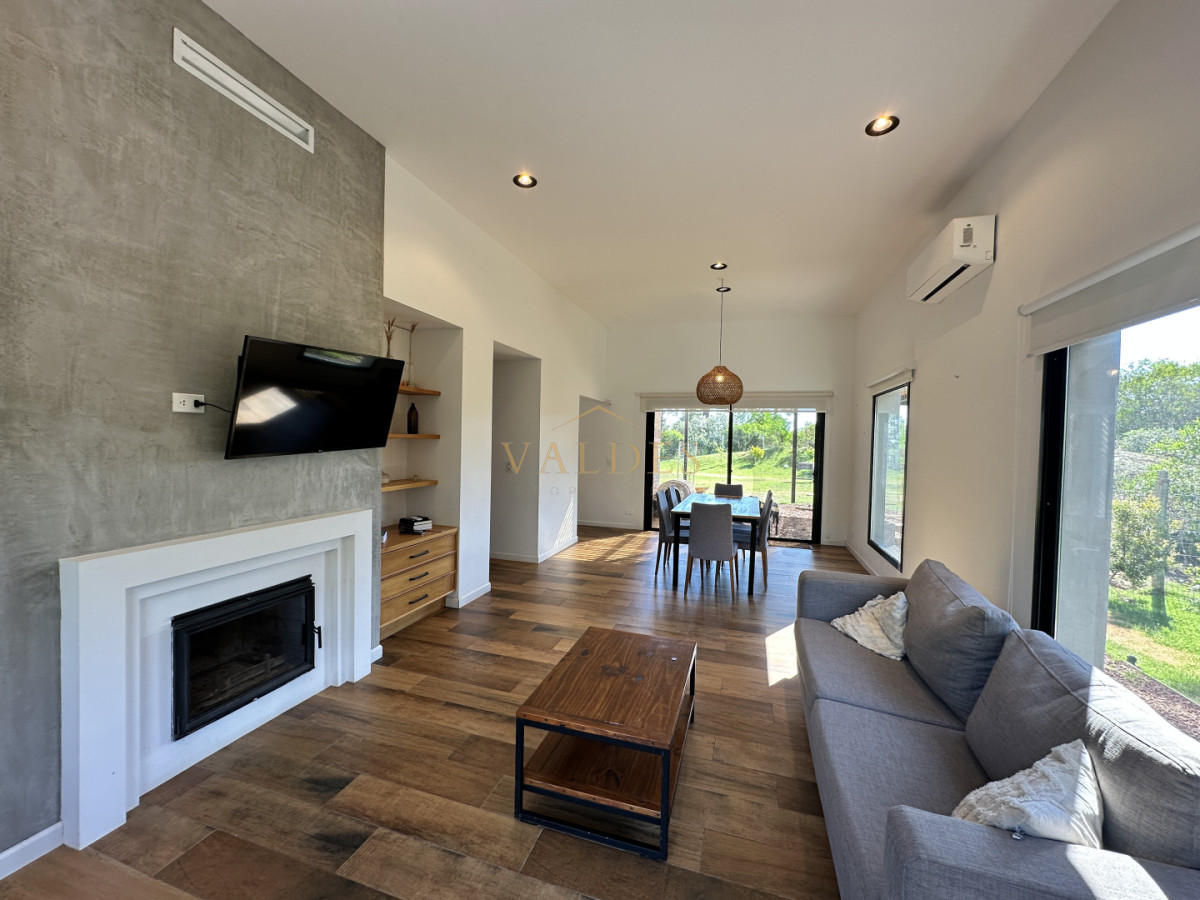 Casa ID.5091 - Hermosa casa ideal para vivir todo el año 