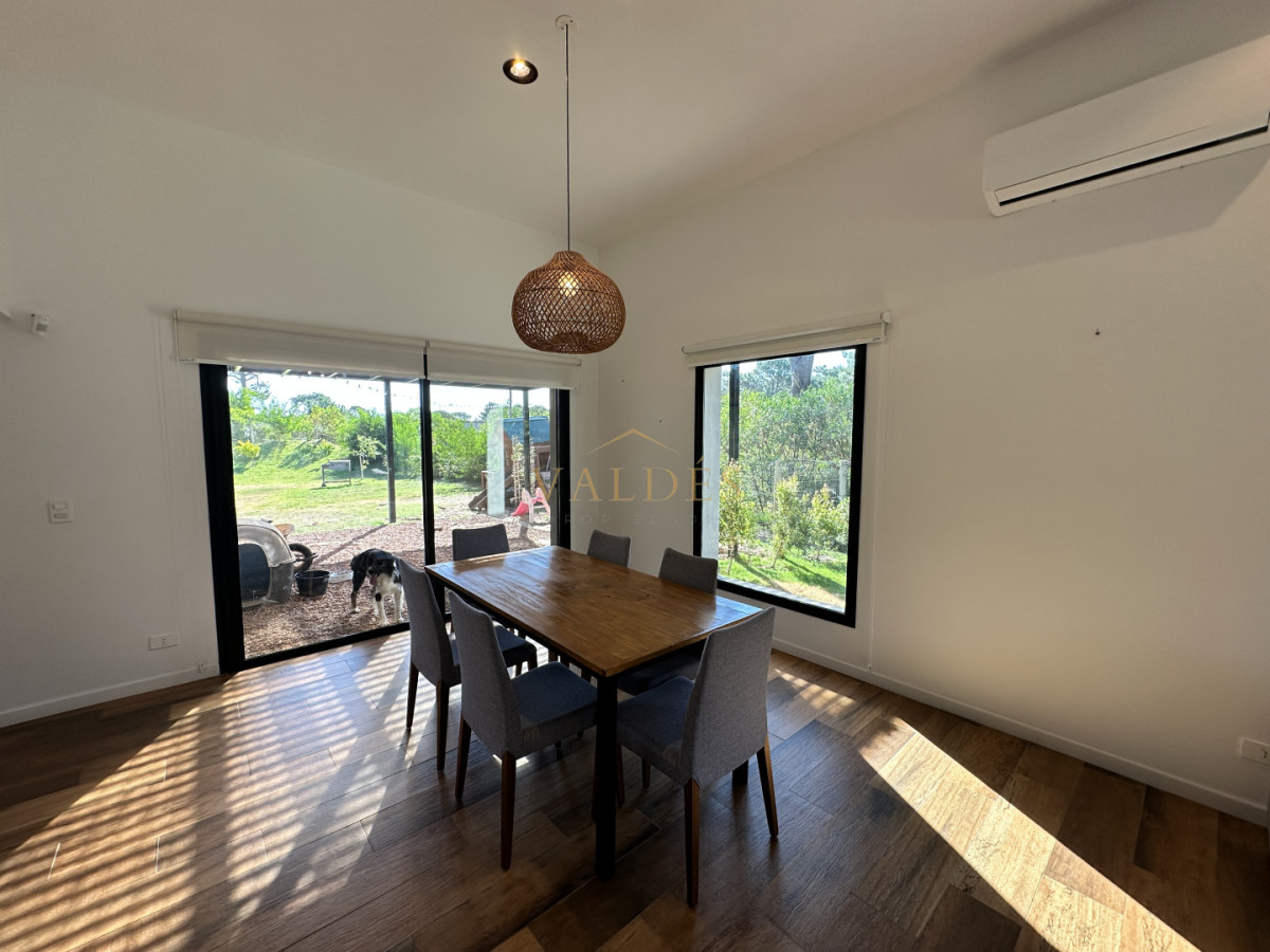 Casa ID.5091 - Hermosa casa ideal para vivir todo el año 