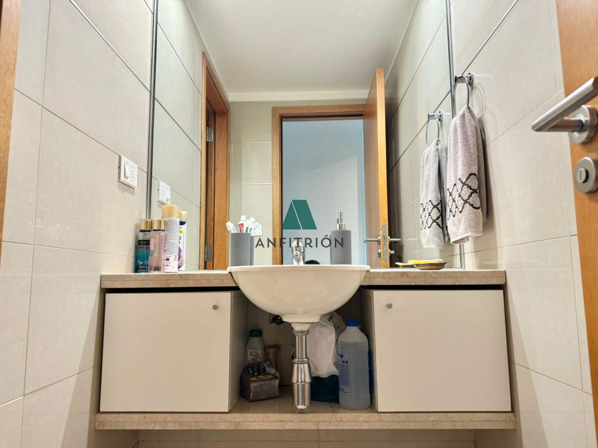 Apartamento ID.59 - Apartamento en Venta de dos suites Playa Brava