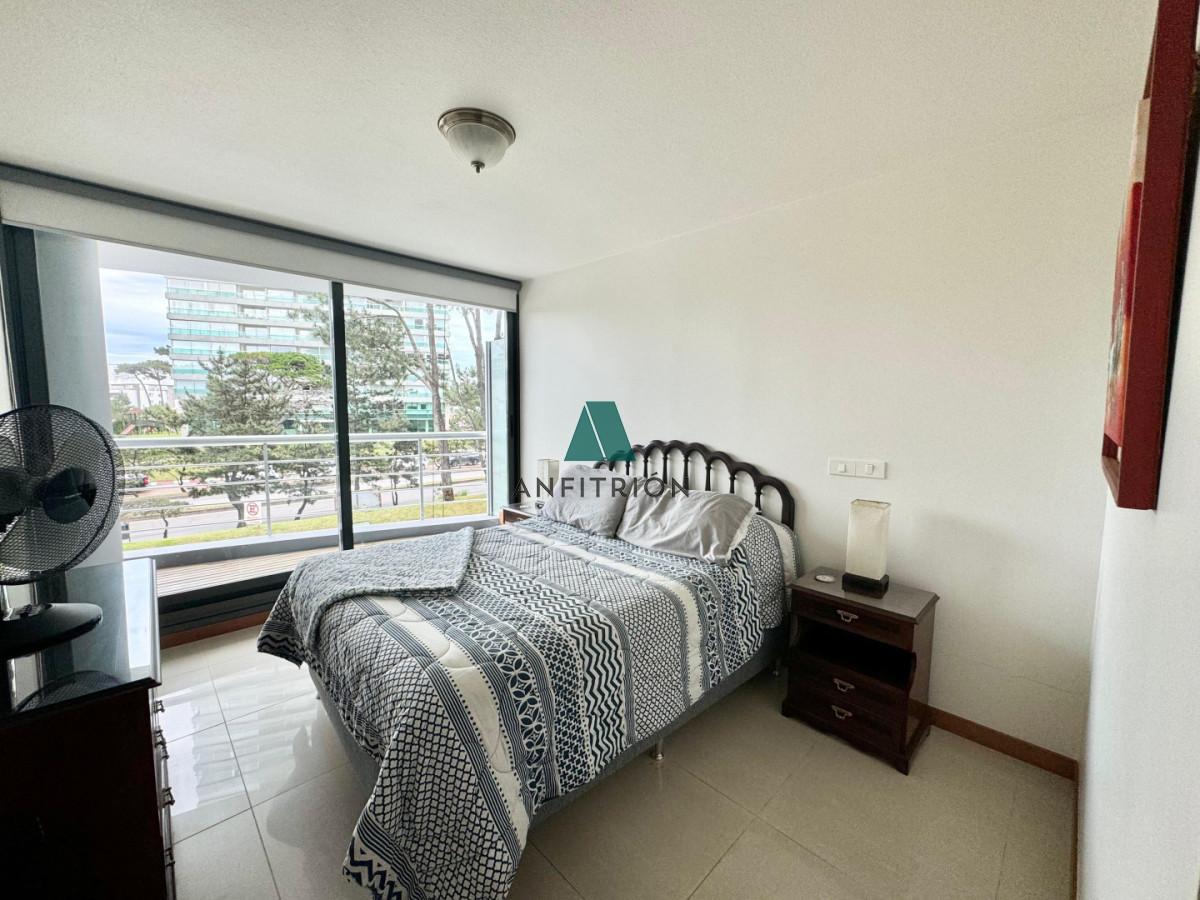 Apartamento ID.59 - Apartamento en Venta de dos suites Playa Brava