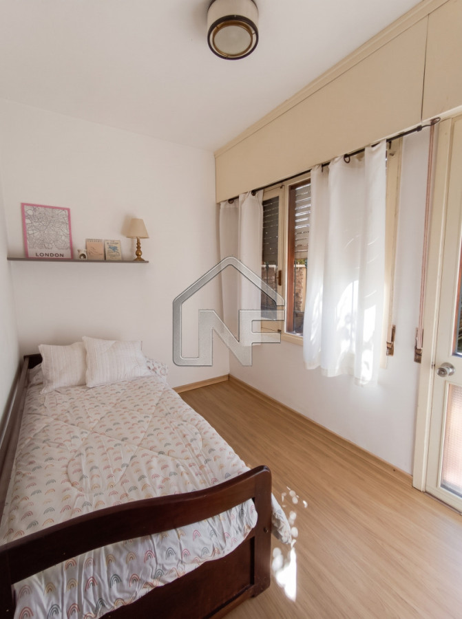 Casa ID.228 - Casa de 3 dormitorios + dependencia a 200 metros del mar en playa Mansa