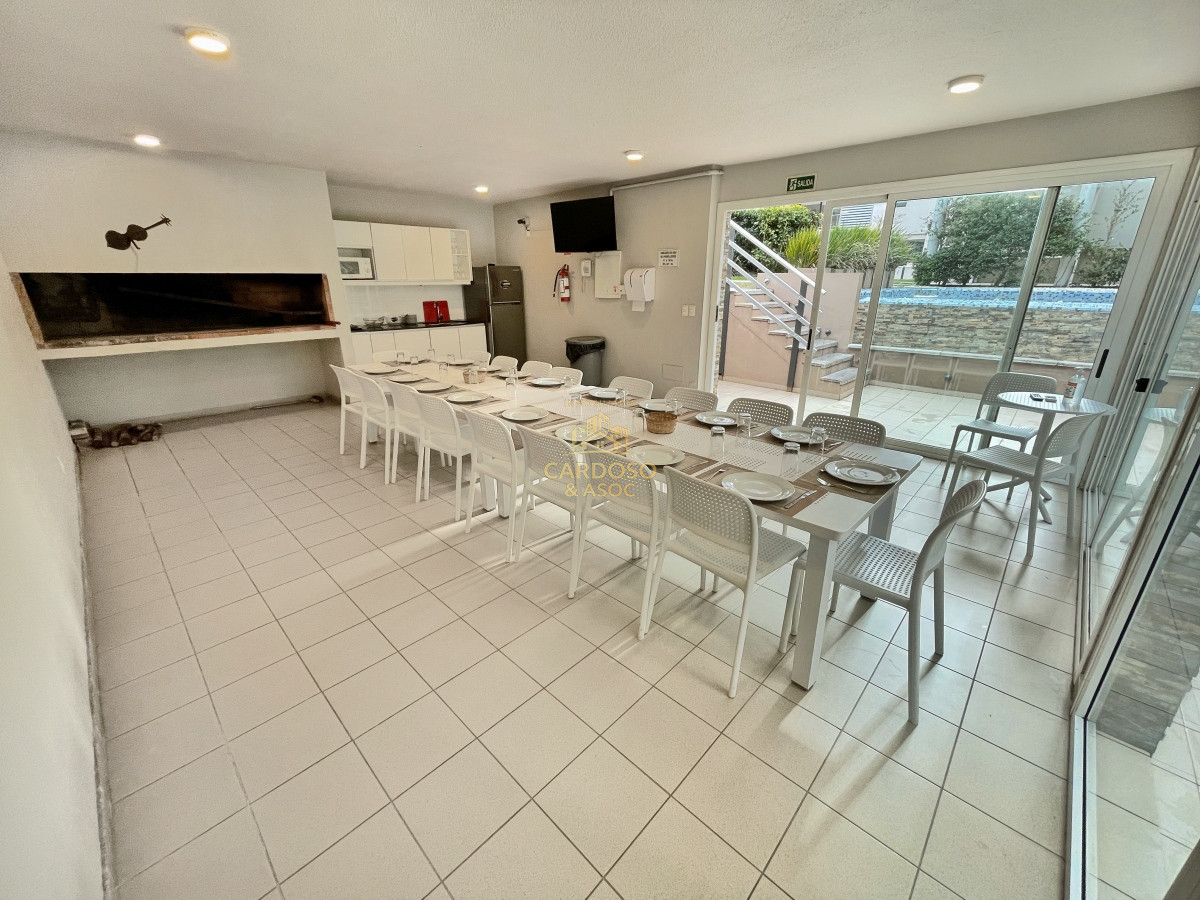 Apartamento ID.222 - APARTAMENTO EN VENTA 2 DORMITORIOS, PUNTA DEL ESTE.