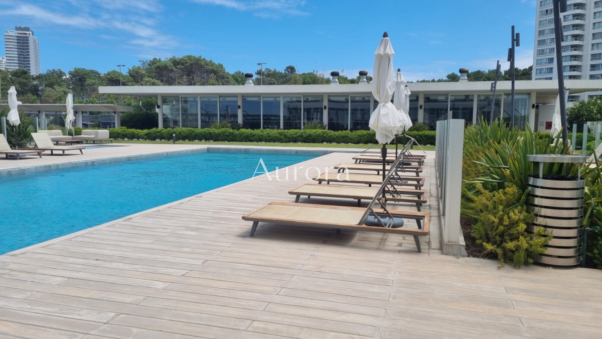 Apartamento ID.436 - Apartamento Premium en Playa Brava - Le Parc III